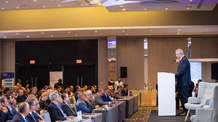Encuentro empresarial analiza el modelo de sostenibilidad económica de Panamá