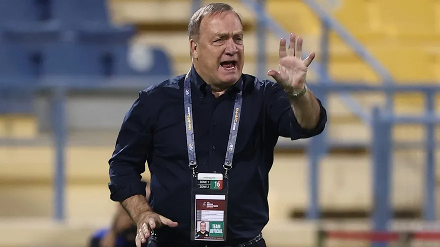 Dick Advocaat
