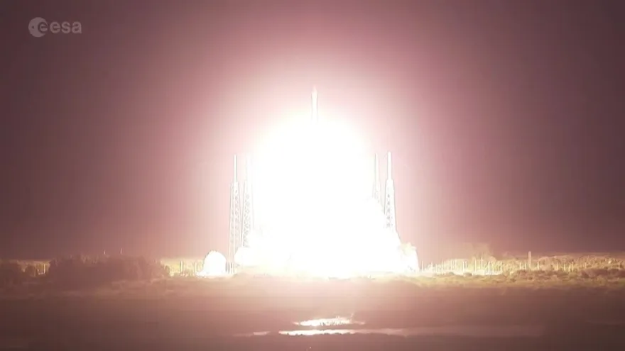 La misión Solar Orbiter lanzada para desvelar los secretos del Sol