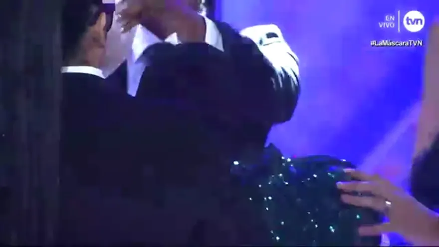 ¿Quién estaba dentro de Piggy Pop?