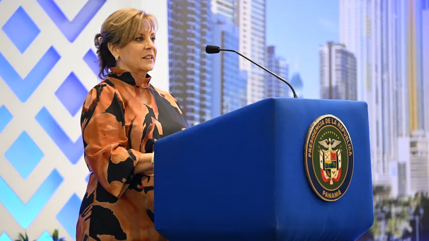 Irene Orillac de Simone, nueva presidenta de Capac.