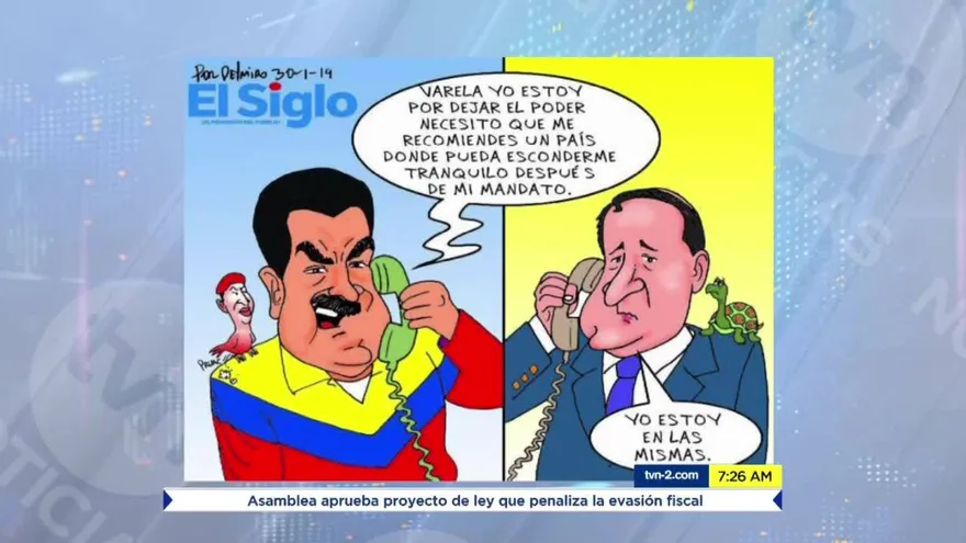 Noticiero AM 30 de enero del 2019 - Bloque 4