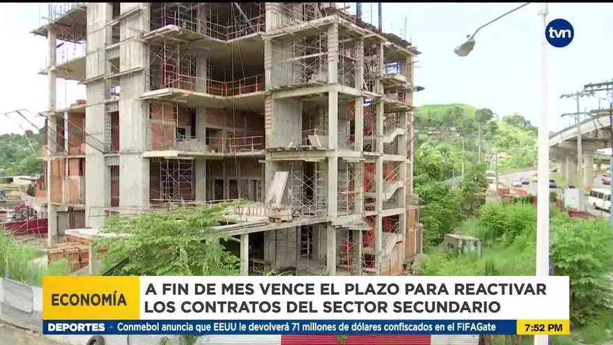 Vence el plazo para reactivación de contratos