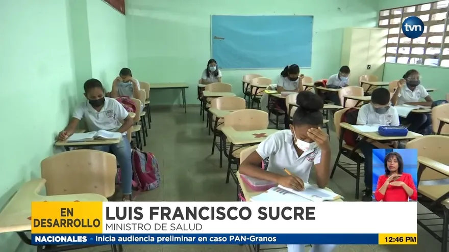 Aseguran un millón y medio de vacunas contra la Covid para administrar en niños de 5 a 11 años