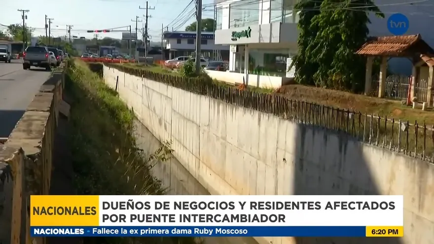 Malestar en Azuero por obra inconclusa