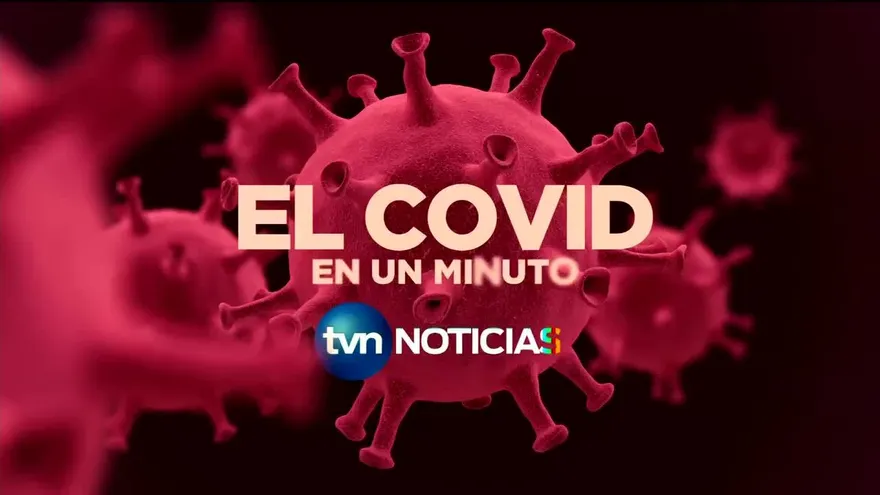 El COVID en 1 minuto
