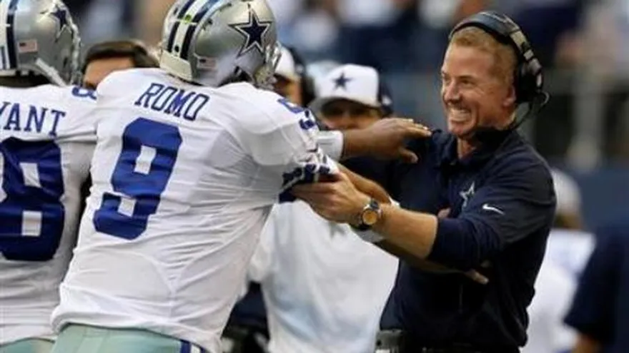 Cowboys vs. Texans. La batalla de la estrella solitaria