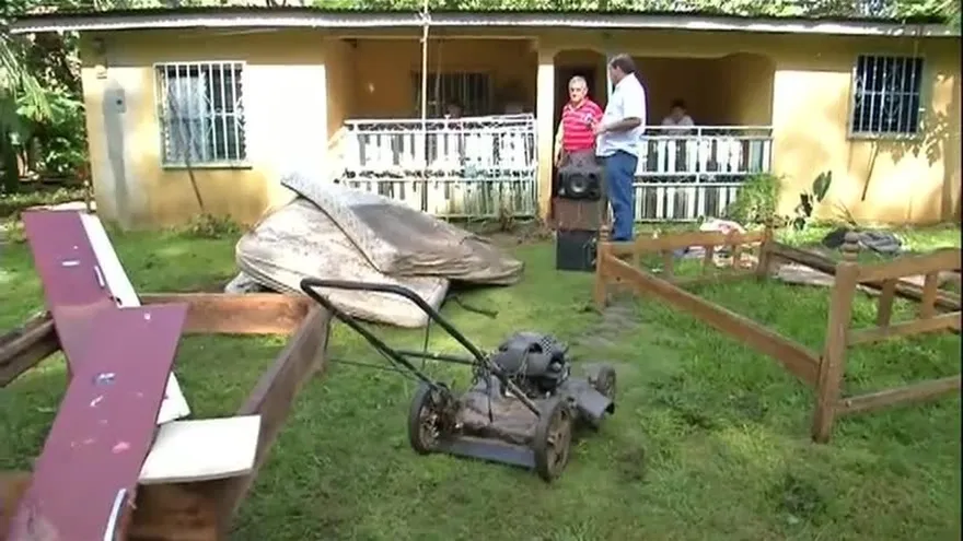 Damnificados en Chiriquí piden ayuda a las autoridades