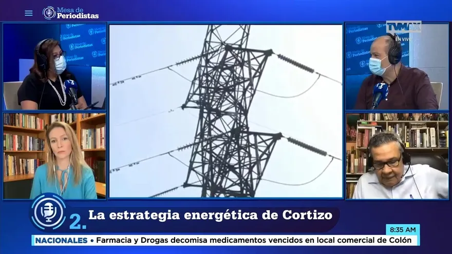 Mesa de Periodistas 2 de Junio 2021