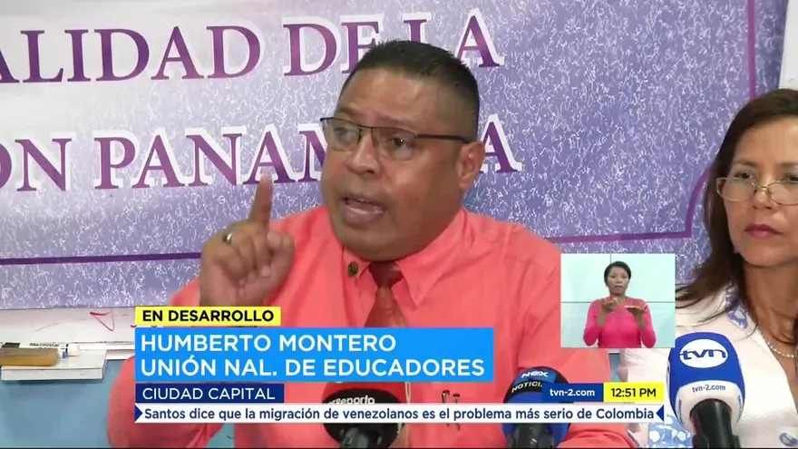 Más de 20 centros educativos no están en condiciones para iniciar clases