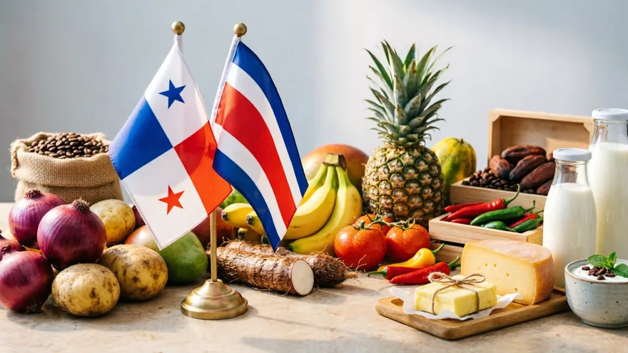 Costa Rica Proposes Definitive Trade Solution to Panama, Seeks Export Resumption