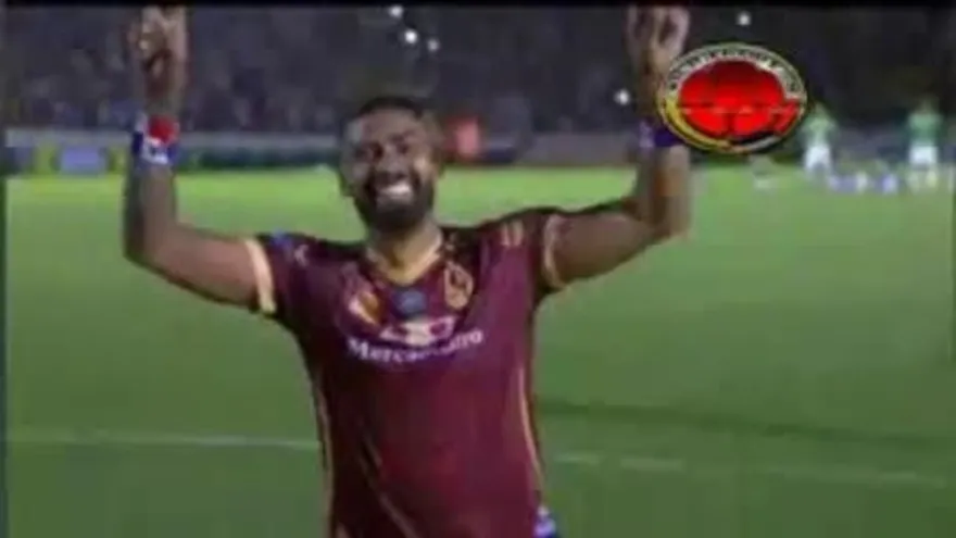 "Gavilán" Gómez con penal a la Panenka y pase a la final en Colombia