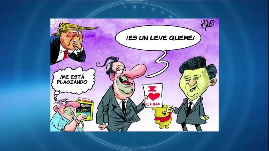 Caricatura y conclusiones