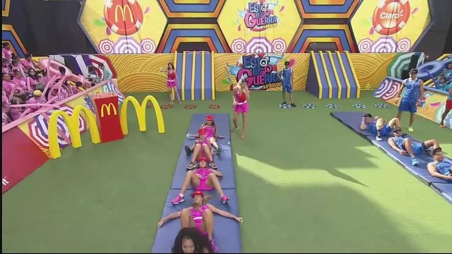 Las expertas en De Pies A Cabeza fueron las mujeres