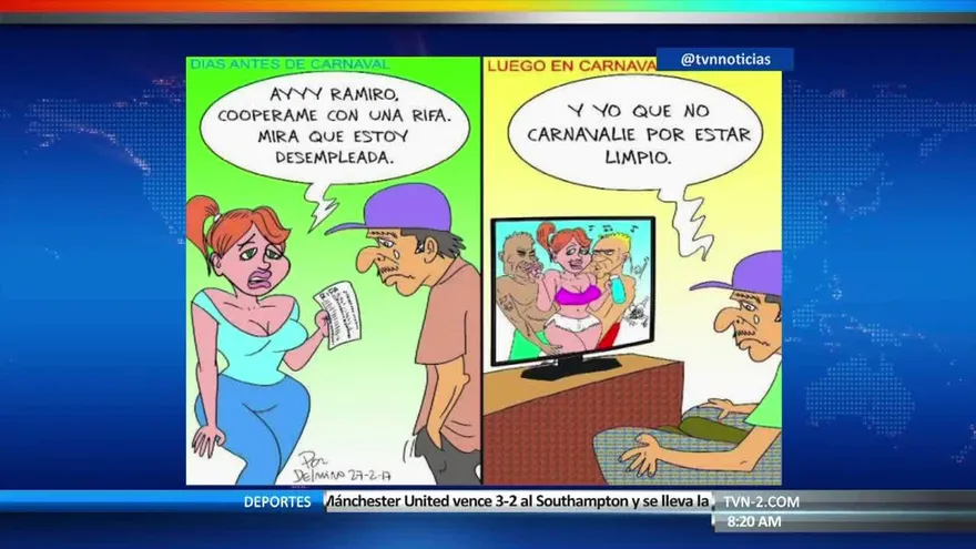 Noticiero AM 27 de febrero del 2017 - Bloque 4