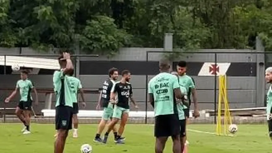 Brasil vs Panamá | Entrenamiento de la selección en el CAR de Vasco Da Gama en Río de Janeiro