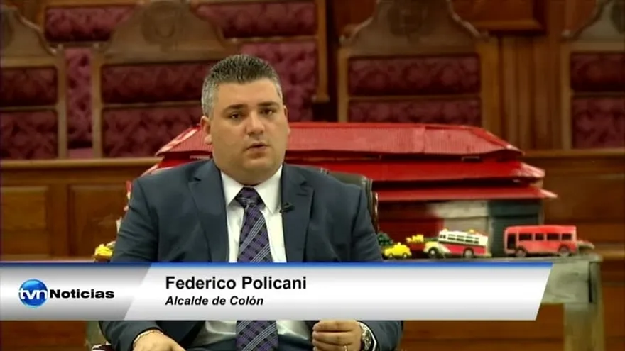 El alcalde de Colón se refiere a la urgencia sanitaria de su ciudad