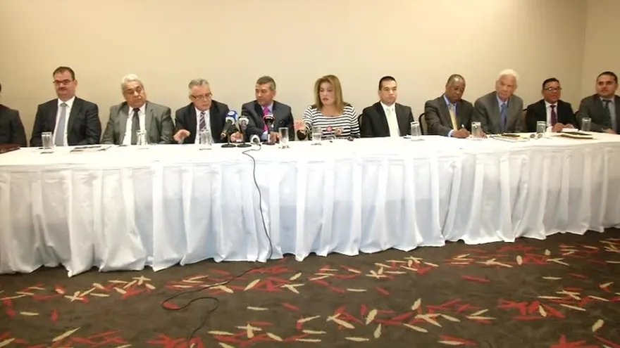 Defensores legales de Martinelli denuncian persecución