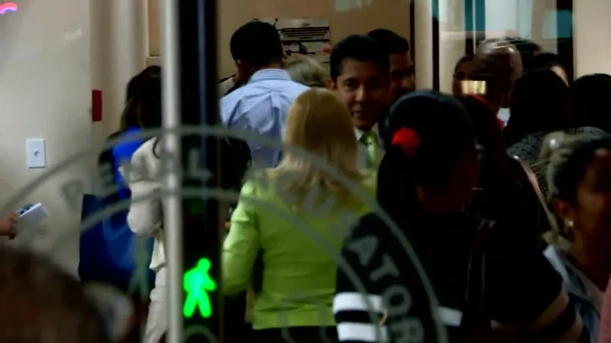 Audiencia reservada en caso de homicidio donde se menciona al padre Cosca