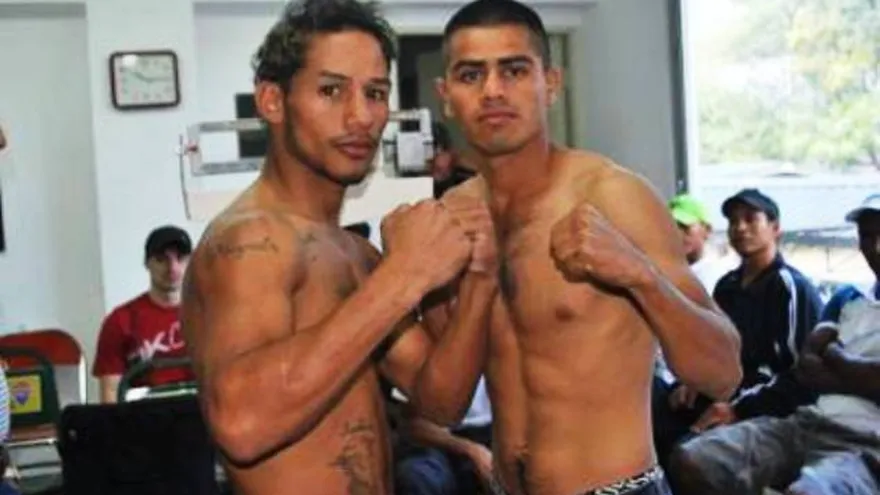 "El Nica" Concepción va por "El Bebé" Gallardo