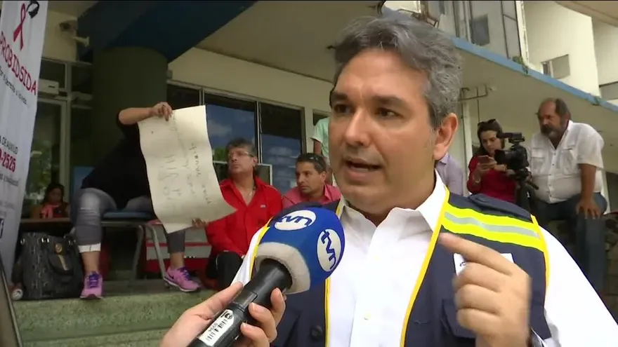 Defensoría mediará en tema de escasez  de medicamentos