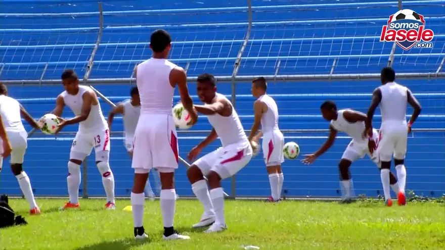 Santa Lucía pensando en Panamá, Premundial Sub-17