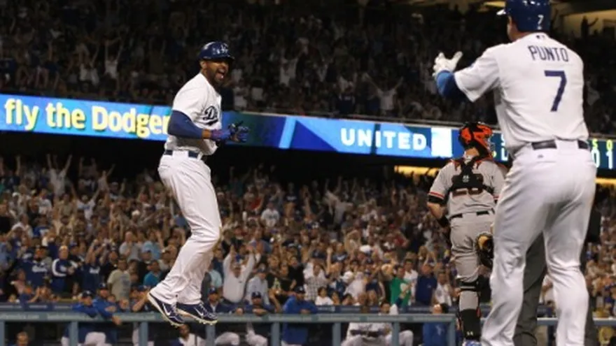 Regreso triunfal de Kemp con los Dodgers