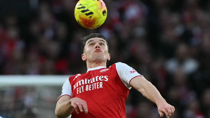 Viktor Gyokeres figura del Arsenal en la Premier League