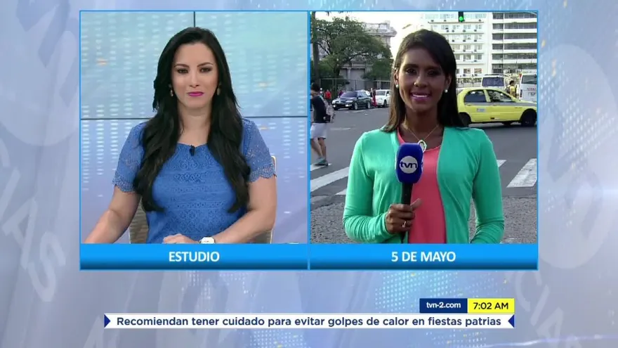 Noticiero AM 12 de noviembre del 2018 - Bloque 2