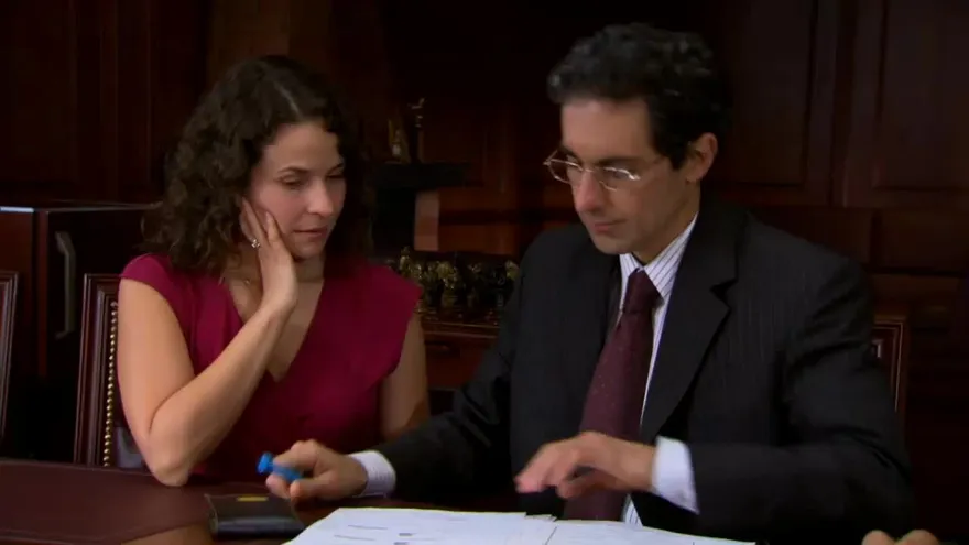 Rosario Tijeras - Capítulo 12