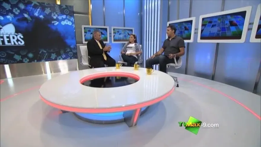 Entrevista programa 'Surfers' hoy estreno