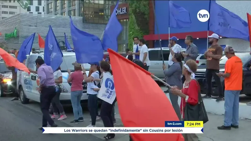 Alianza de independientes sigue en el aire