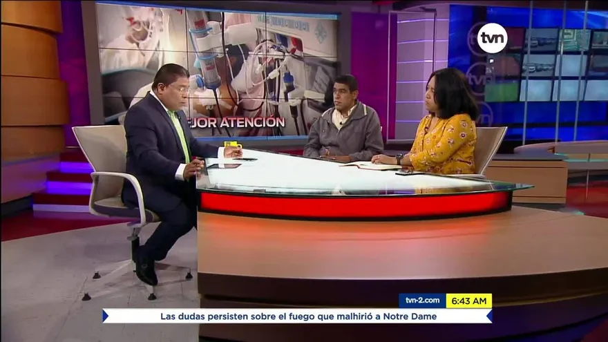 Pacientes renales sufren por deficiencias de atención en la CSS