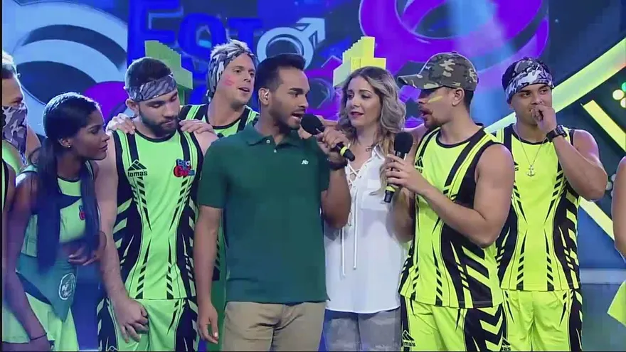 Esto Es Guerra - 2/08/17