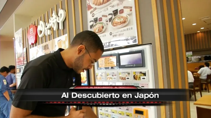 Degustando en Japón por Betserai Richards