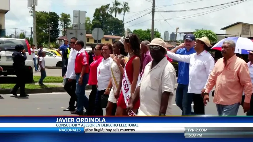 Surgen reacciones por posible candidatura de Blandón