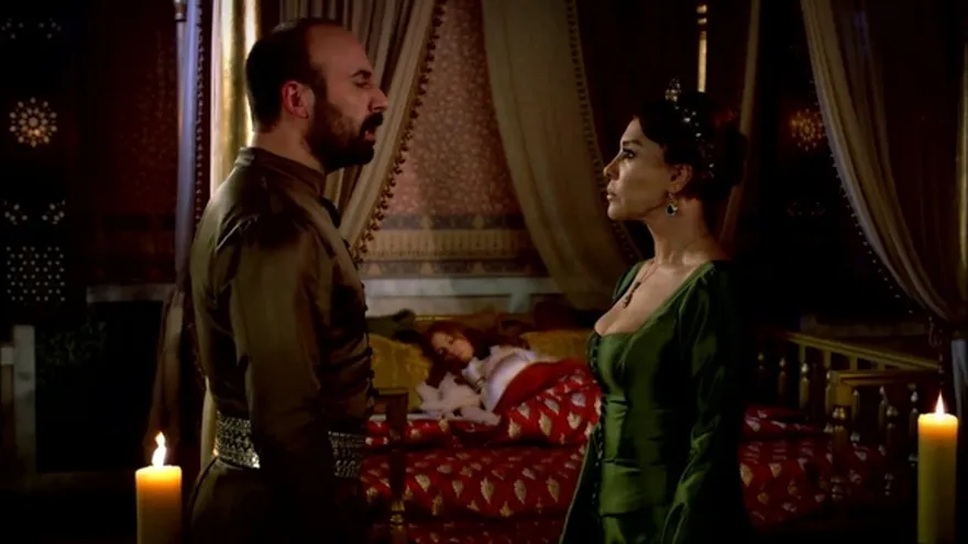 El Sultán capítulo 79