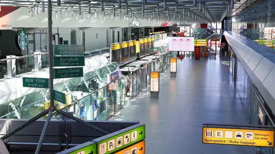 La pandemia precipita el cierre del viejo aeropuerto berlinés de Tegel