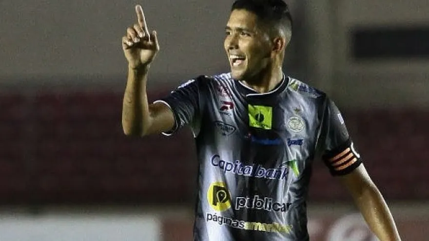 Edwin Aguilar está en regla para el Apertura 2017