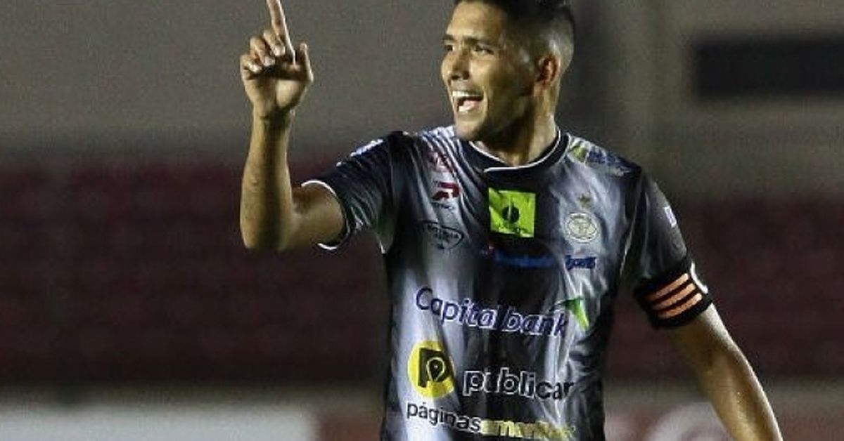 Edwin Aguilar está en regla para el Apertura 2017 - LPF | Tvn Panamá