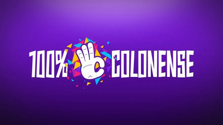 100% Colonense