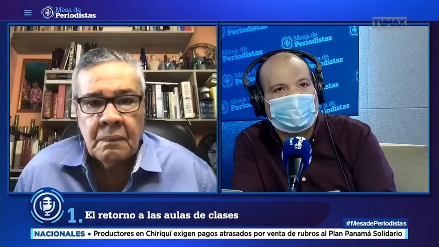 Mesa de Periodistas 11 de Marzo de 2021