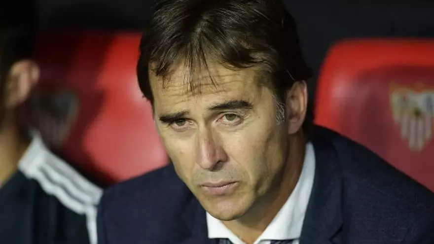 Julen Lopetegui