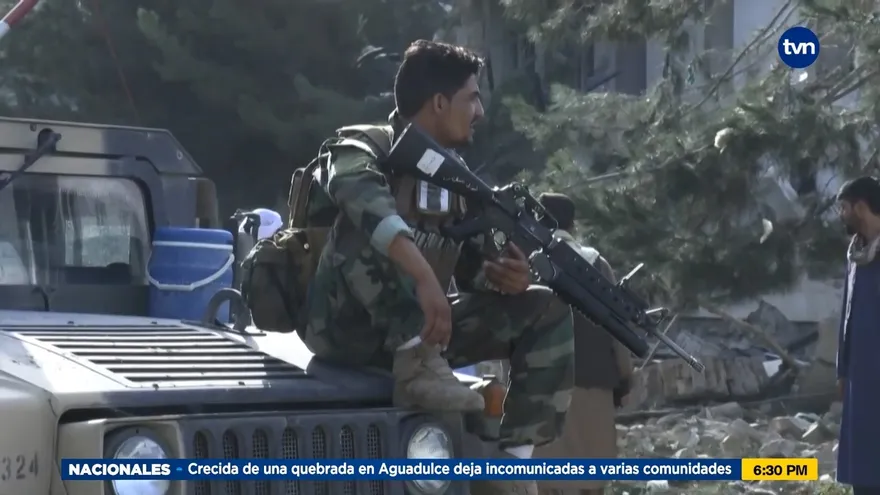 Afganistán ante el retorno del talibán