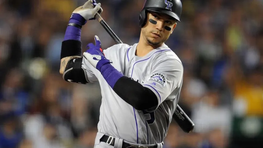 Rockies y 'CarGo' confirman acuerdo para temporada 2018 de Grandes Ligas