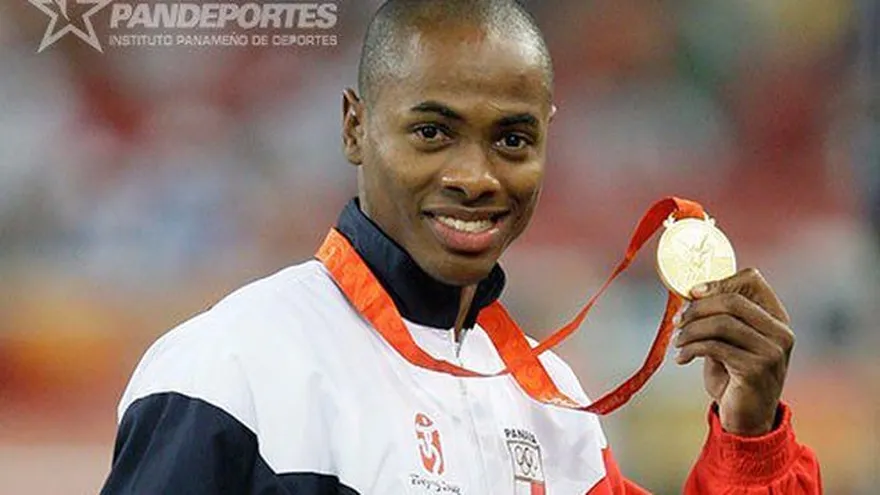 Saladino confía que su prima será próxima medallista olímpica