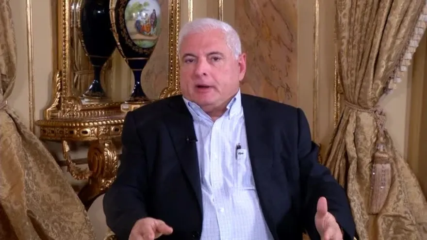 Martinelli dice que no avaló corrupción