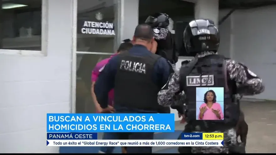 Autoridades investigan homicidos en La Chorrera