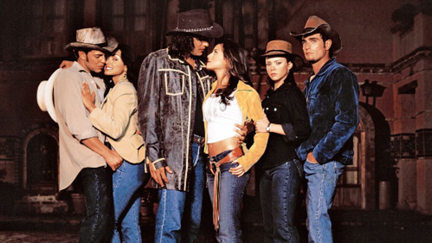 Pasión de Gavilanes