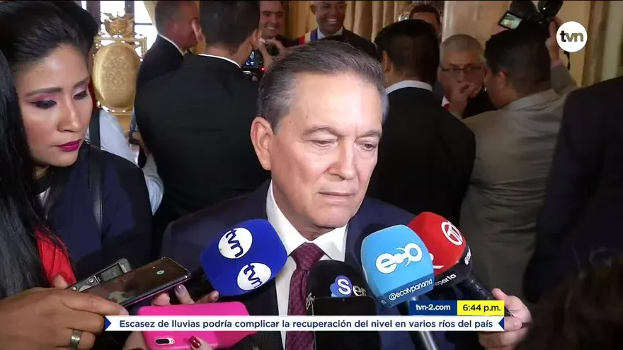 Cortizo oficializa llamado a sesiones extraordinarias